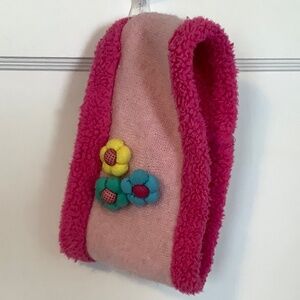 One size neck warmer/headband